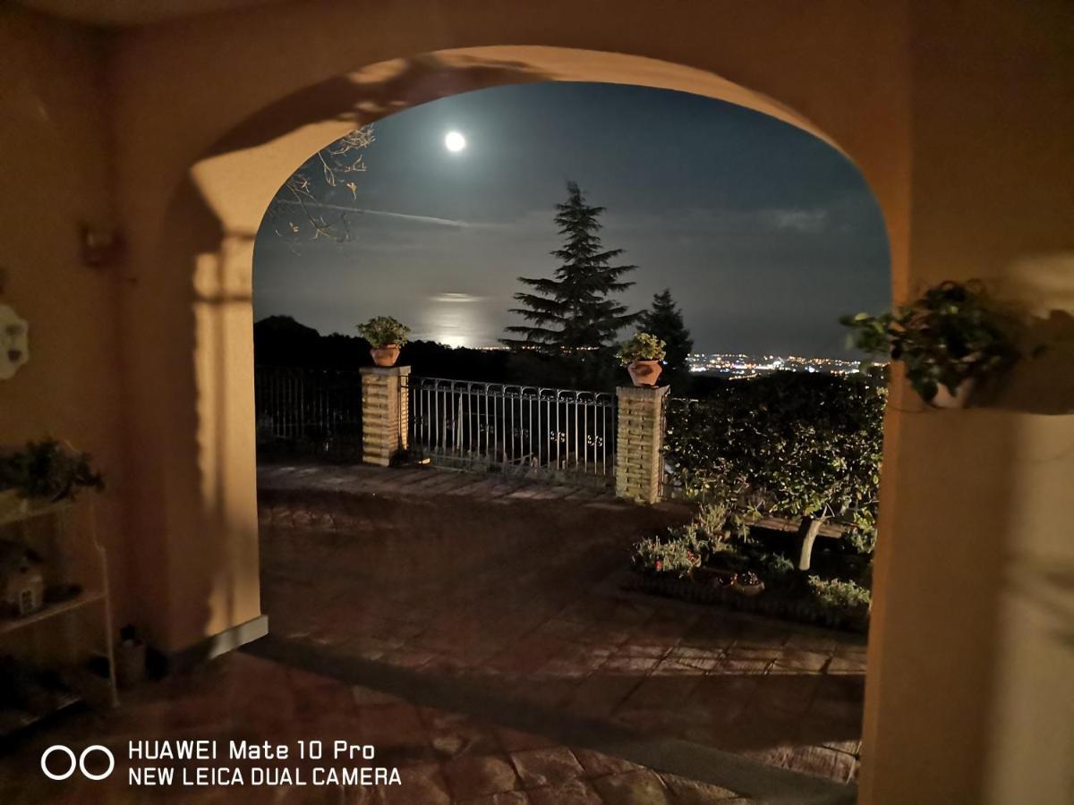 Feudo Algerazzi Villa Zafferana Etnea Dış mekan fotoğraf