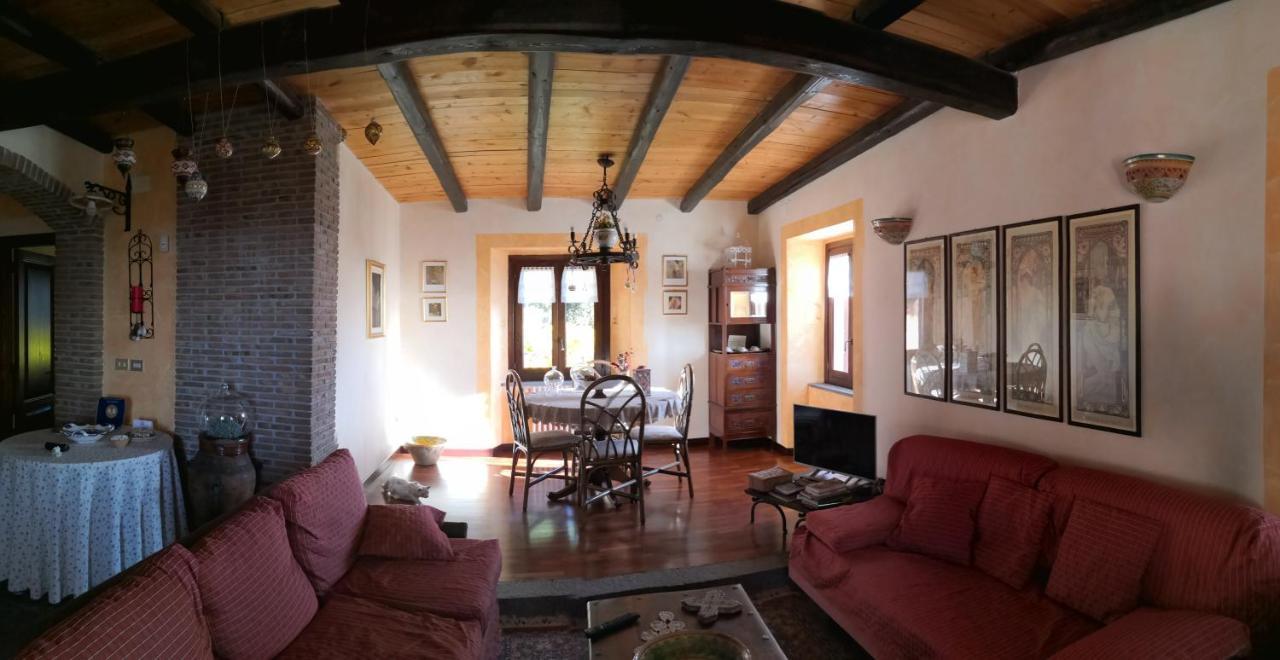 Feudo Algerazzi Villa Zafferana Etnea Dış mekan fotoğraf