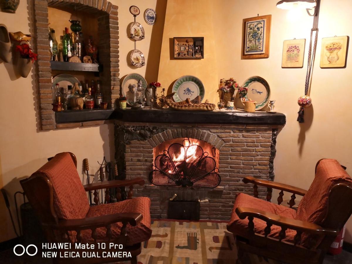 Feudo Algerazzi Villa Zafferana Etnea Dış mekan fotoğraf