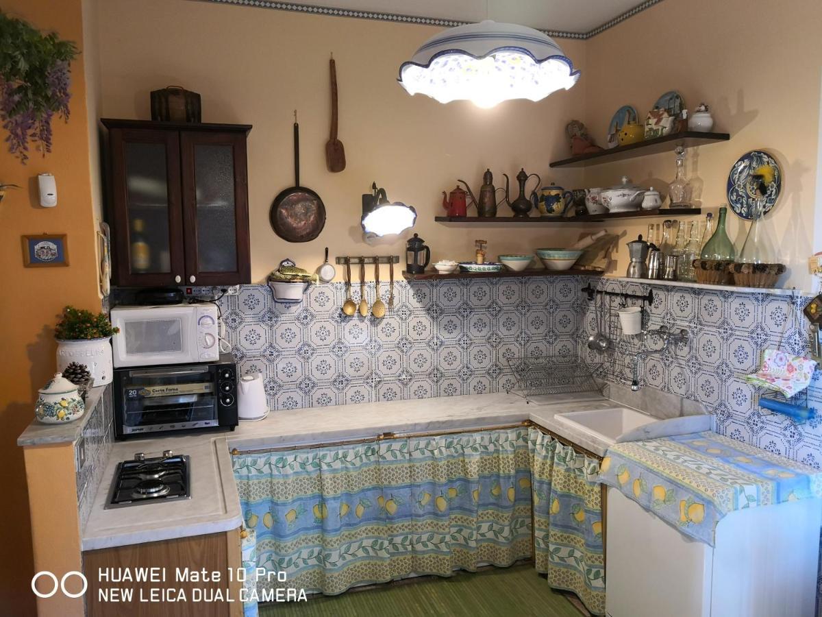 Feudo Algerazzi Villa Zafferana Etnea Dış mekan fotoğraf