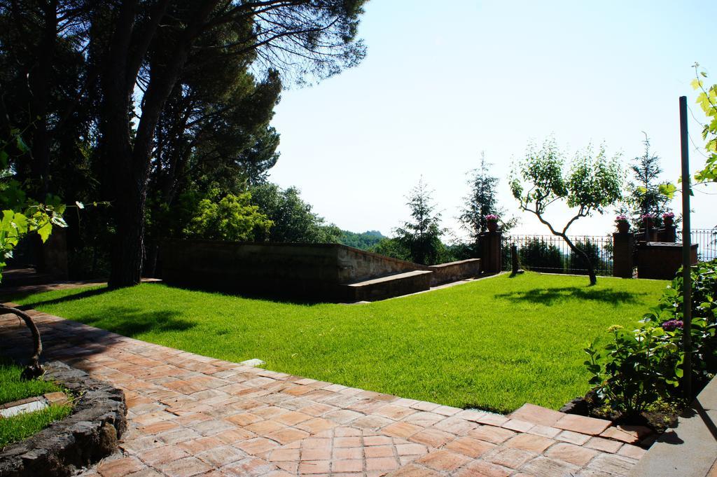 Feudo Algerazzi Villa Zafferana Etnea Oda fotoğraf