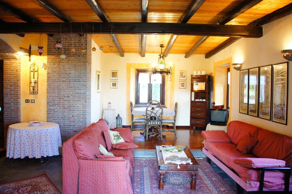 Feudo Algerazzi Villa Zafferana Etnea Dış mekan fotoğraf