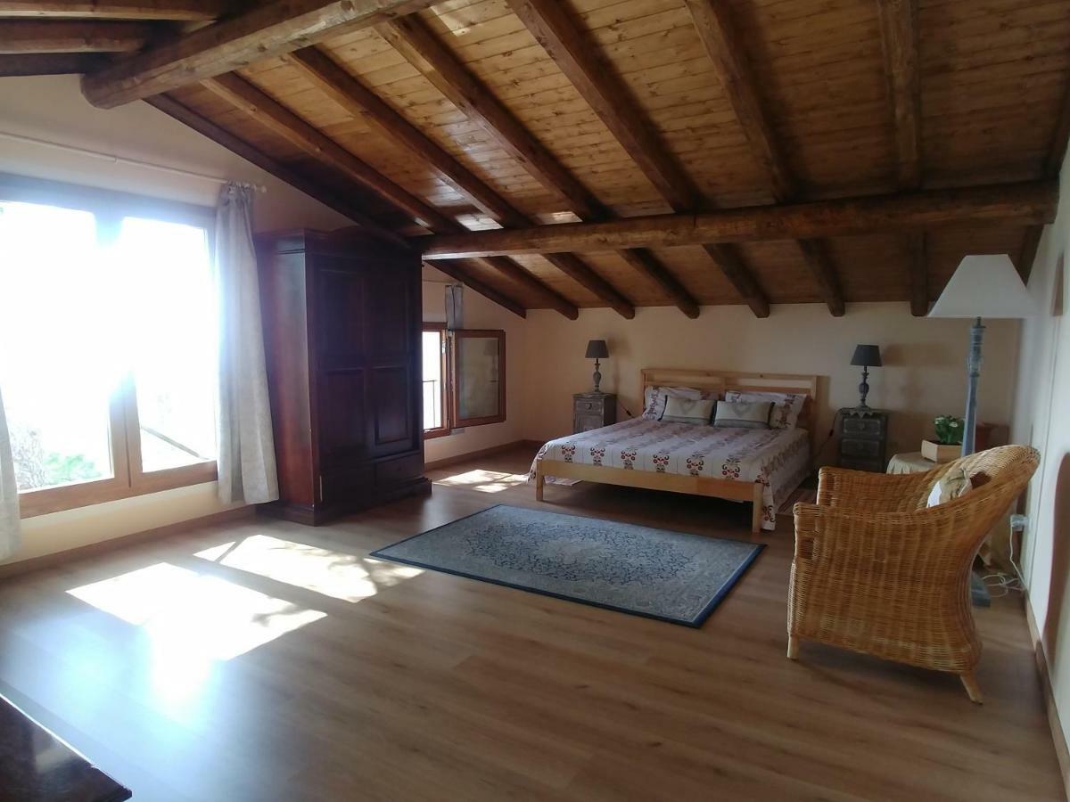 Feudo Algerazzi Villa Zafferana Etnea Dış mekan fotoğraf