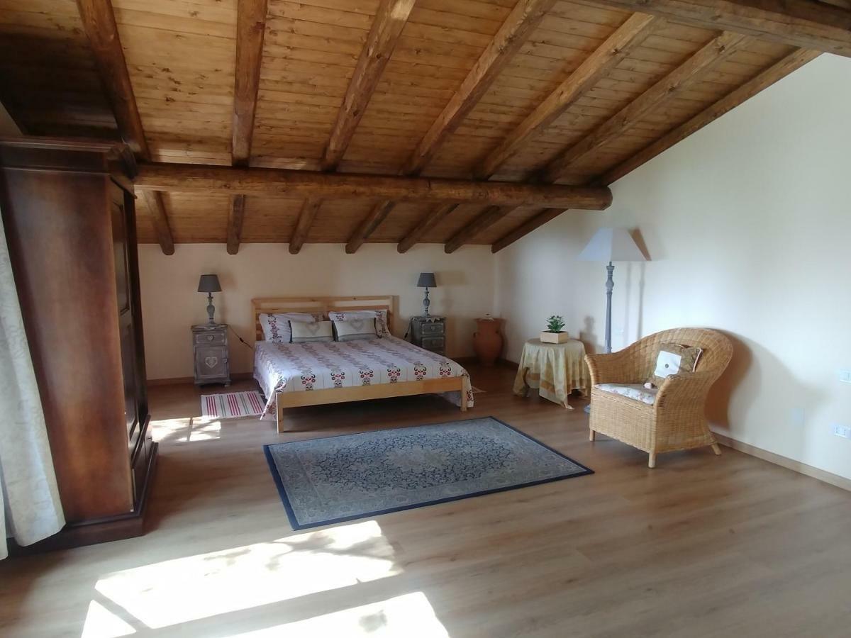 Feudo Algerazzi Villa Zafferana Etnea Dış mekan fotoğraf