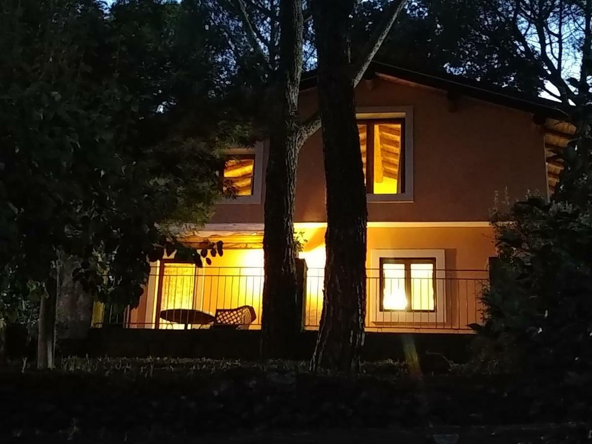 Feudo Algerazzi Villa Zafferana Etnea Dış mekan fotoğraf