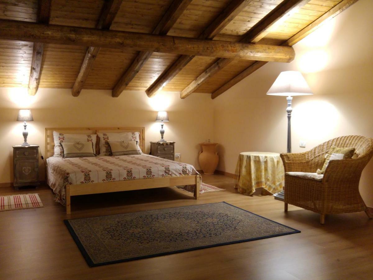 Feudo Algerazzi Villa Zafferana Etnea Dış mekan fotoğraf