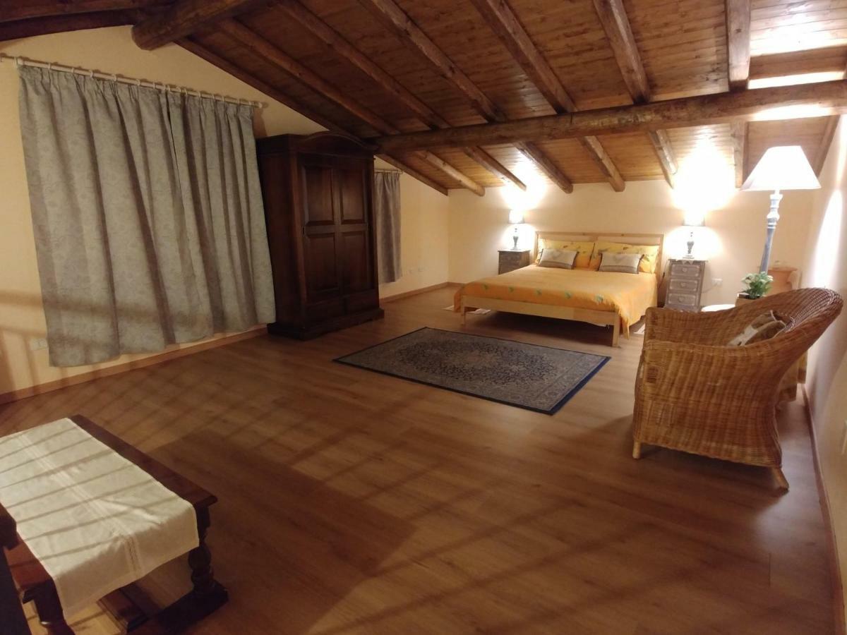 Feudo Algerazzi Villa Zafferana Etnea Dış mekan fotoğraf